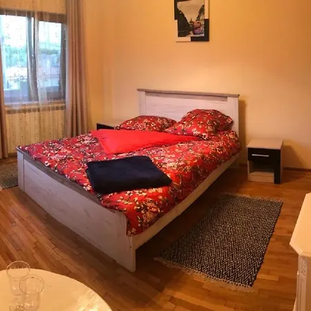 Vila Alex Ferienhaus Constanţa