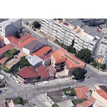 Vila Alex Ferienhaus Constanţa
