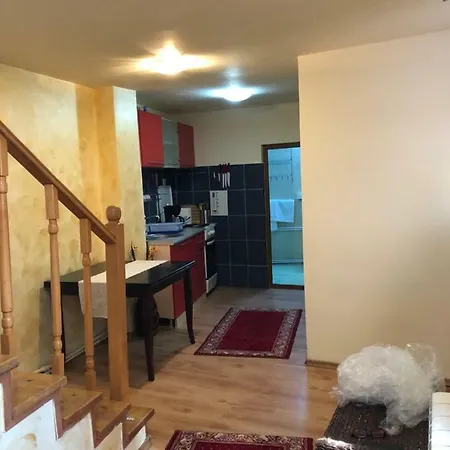 Vila Alex Ferienhaus Constanţa